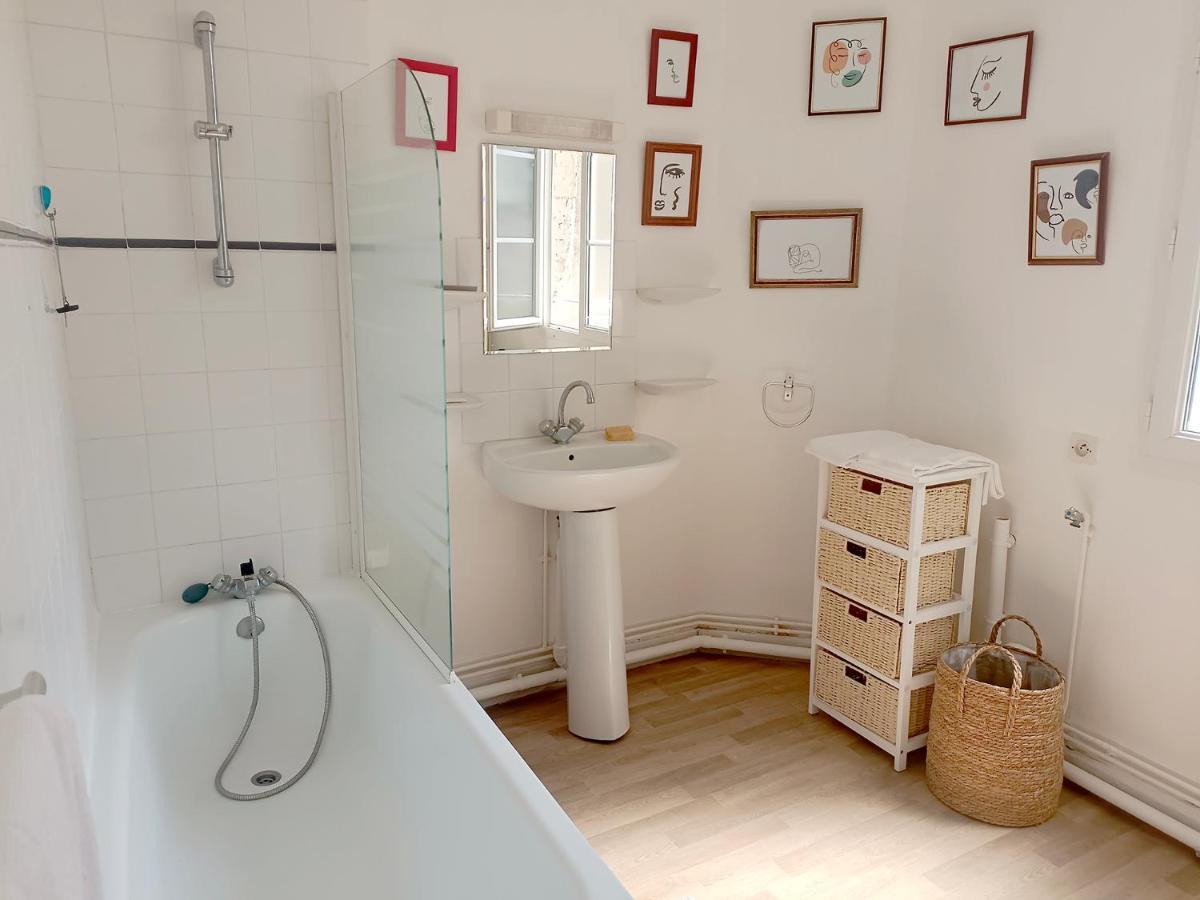 Apartamento Balcon sur Loire local vélo Saumur Exterior foto